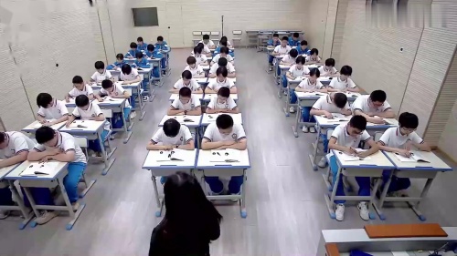 《革命先行者孙中山》部编版历史八上优质课视频