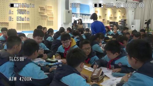 《Chinese Festival 》人教版初中绘本教学名师展示课视频