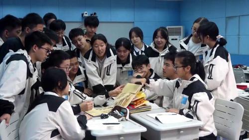 《从“贞观之治”到“开元盛世“》部编版初中历史七年级下册优质课视频