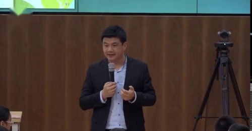 《青山不老》部编版六上语文思辨性阅读课获奖视频