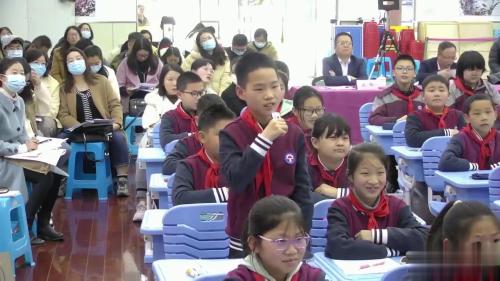 《课间你我他》部编版五上语文习作展示课视频