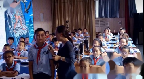 《普罗米修斯》部编版四上语文新课标特级教师展示课视频