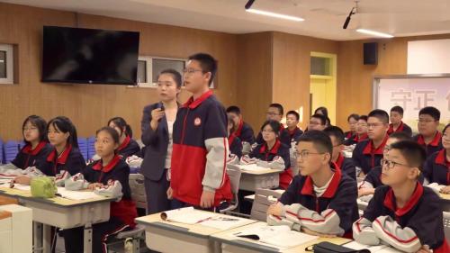 《抗日战争的胜利》人教部编版历史八上优质课