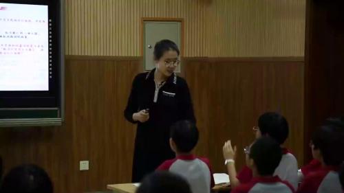 《抗日战争的胜利》人教部编版历史八上公开课视频