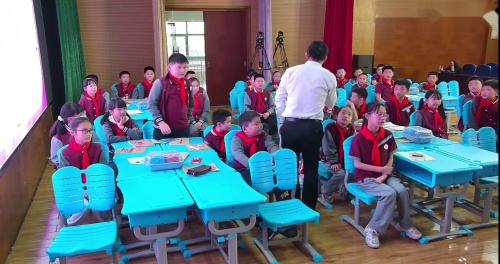 《体积单位》人教版六上数学研讨课视频