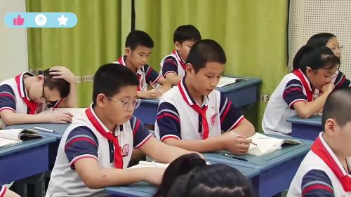 《习作,“漫画”老师》部编版小学语文五年级上册公开课优质课