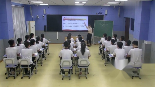 《人民解放战争的胜利》部编版历史和八上优质课视频