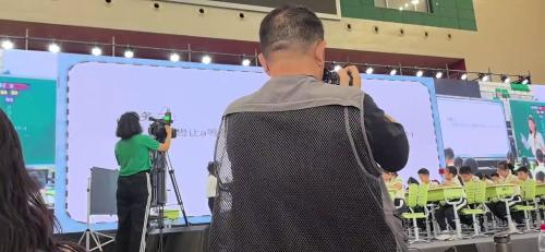 《用字母表示数》2024十六届数学教学改革人教版五上观摩课视频