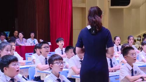 《浪淘沙》2023部编版六上语文任务群展示课视频