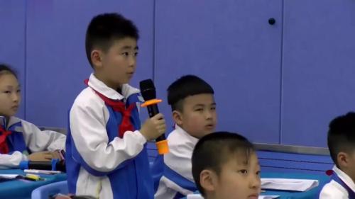 《富饶的西沙群岛》部编版语文三上公开课视频