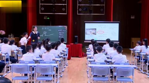 《浪淘沙》部编版语文六上新课标公开课视频