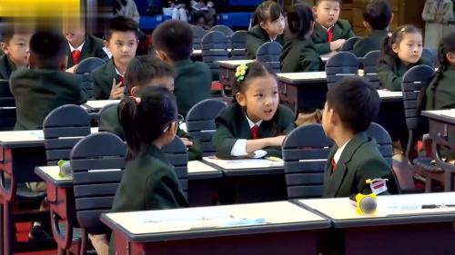 《大自然的声音》部编版语文三上优质课视频