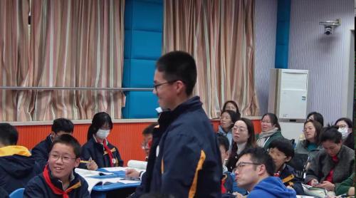 《Unit 5 Encyclopaedias 》牛津版八上英语研讨课优课视频