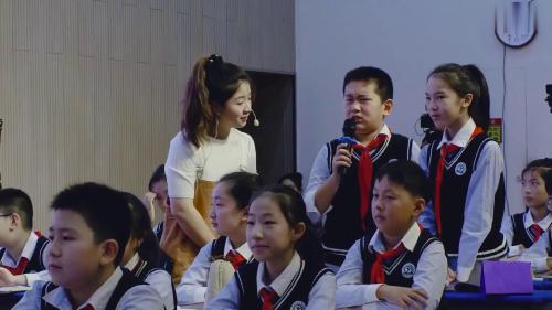 《Unit 4 Hobbies 》译林版五上英语新课标研讨课优课视频