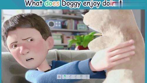 《Unit 4 Hobbies 》译林版五上英语新课标评比课视频