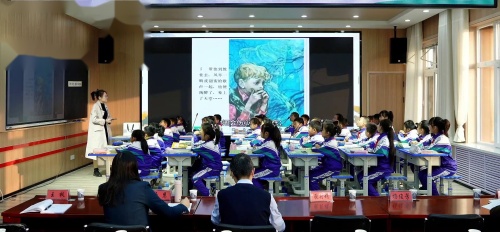 《安徒生童话》2024部编版三上语文整本书阅读导读课视频