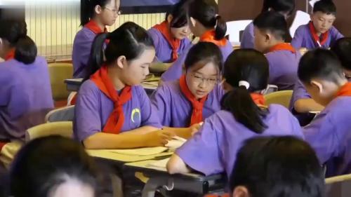 《少年闰土》部编版语文六上-2023“南北名师”第四届全国小学语文青年教师课堂教学观摩活动