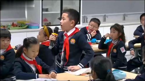 《西门豹治邺》部编版语文四上名师公开课视频-孙双金