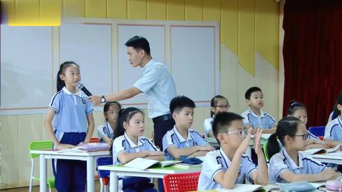 《出塞》古诗三首部编版语文四上-2023新课标示范课