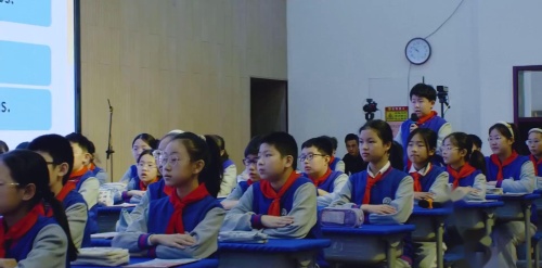 《 Unit 4 Then and now 》译林版六上英语展示课视频