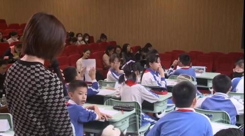 《书信会友》部编版四上语文习作讲评展示课视频