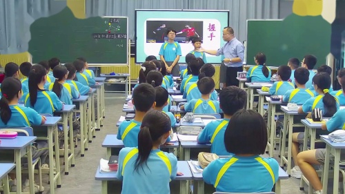 《比赛场次》北师大版六上数学综合实践展示课视频