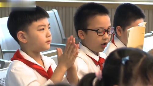 《雾在哪里》部编版语文二上-2023公开课视频