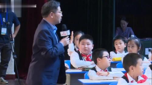 《夜宿山寺》部编版语文二上名师公开课视频-孙双金