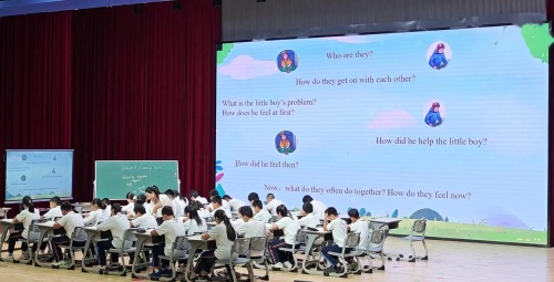 Racing together - 优质课公开课视频专辑