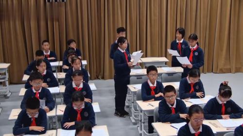 《军神》部编版语文五下新课标示范课