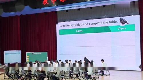 外研版七年级英语上册 Unit 5 Fantastic friends pigeon surprise（新教材）