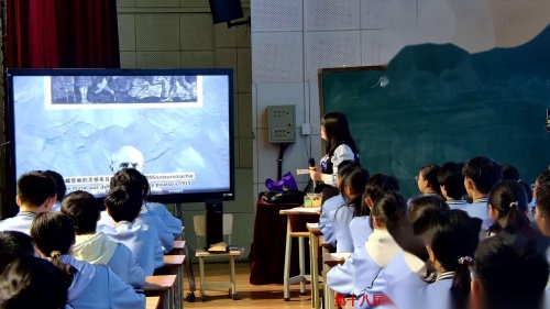 外研版高中英语选择性必修一 Unit 4 Meeting the mouse 听说课 2024年第十八届高中英语基本功大赛