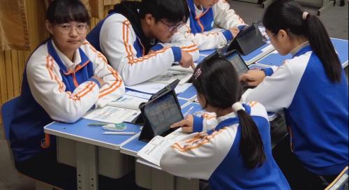 《青春的情绪》2024人教版七上道德与法治新教材展示课视频