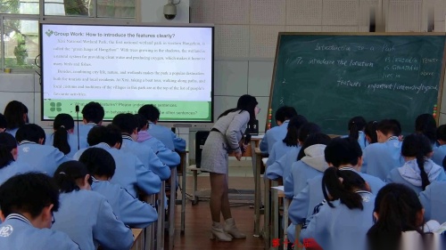 人教版高一英语(2019)选择性必修一期中写作复习课 2024年第十八届高中英语基本功大赛