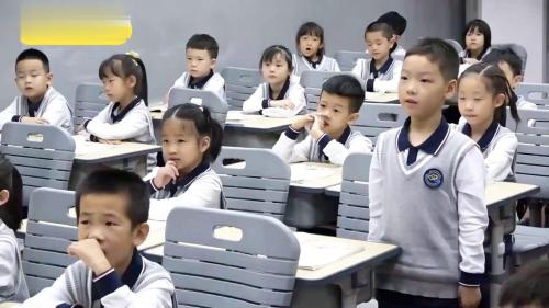 《小蜗牛》部编版语文一上-2023新课标示范课视频