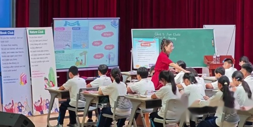 《Unit 5 What can you learn in a school club》2024人教版七上英语新教材培训研讨课优课视频