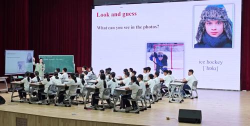 《Unit 5 How different are people‘s daily routines？》2024人教版七上英语新教材培训研讨课优课视频