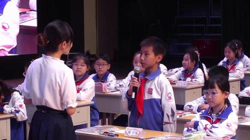 《 二十年后的家乡》2024“南北名师”新课标示范课视频