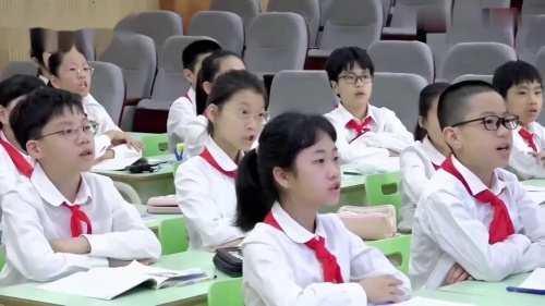 《少年闰土》部编版语文六上新课标示范课