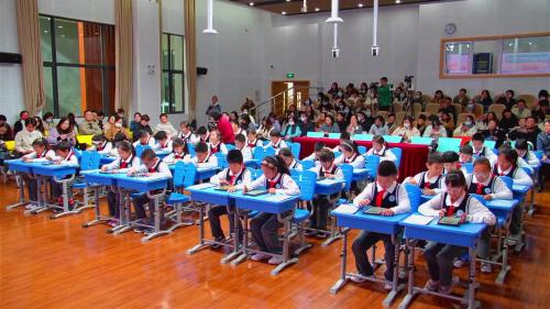 《Unit 3 In the shop Period 3 Shopping in the supermarket 》牛津版四上英语新课标展示课视频