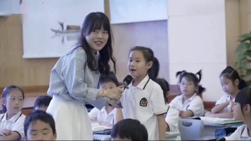 《雪孩子》部编版语文二年级上册新课标示范课视频