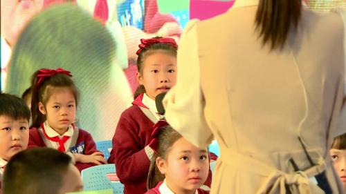 《认识轴对称图形》苏教版三上数学深研新教材引领新教学展示课视频