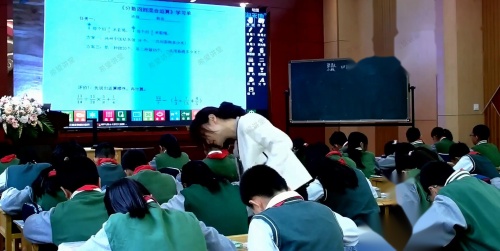 《四则混合运算》人教版六上数学名特优教师展示课视频