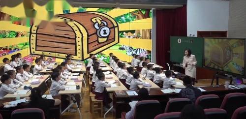 《蜘蛛开店》部编版二下语文2024青年教师公开课视频