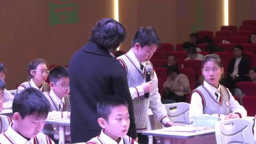 《那一次，我真.......》部编版七上语文名师生活化写作课展示视频