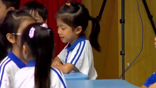 《拍手歌》2024部编版二上语文变革学习方式探索教学新样态研讨课优课视频