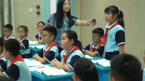 《陶罐和铁罐》部编版语文三下-2024年全国大赛获奖视频