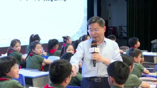 《田忌赛马》部编版五年级语文上册名师示范课视频-孙双金