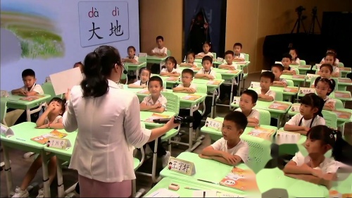 《d t n l 第二课时》部编版一上语文“新课标视域下小学语文学习任务群的研究与实践”课视频