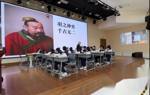 《夏日绝句》部编版四上新课标、新教材、新课堂名师展示课视频